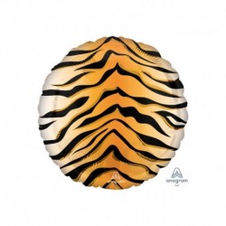 Pallone Tondo Tigre 45 cm