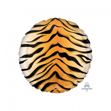 Pallone Tondo Tigre 45 cm