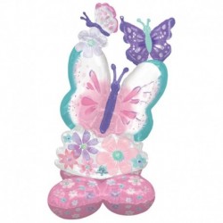 Pallone Airloonz Butterfly 70x110 cm