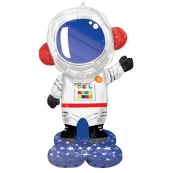 Pallone Airloonz Astronauta 80x145 cm