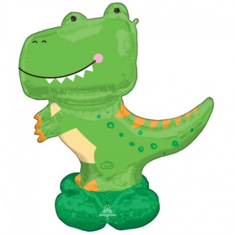 Pallone Airloonz T-Rex 115x140 cm