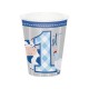 8 Bicchieri Carta Farmhouse 266 ml