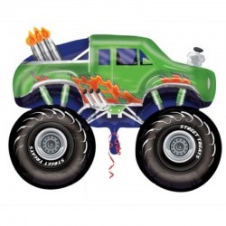 Pallone Treats Monster Truck 60 cm