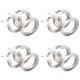Nastrino Bianco 5 mm