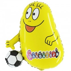 Pallone Barbapapà 70 cm