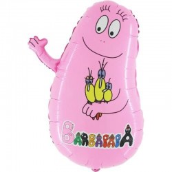 Pallone Barbapapà 70 cm