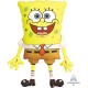 Pallone Foil Sagoma Spongebob 75 cm