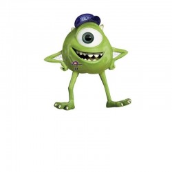 Palloncino Mike Wazowski 30 cm