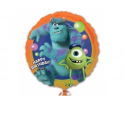 Pallone Foil Monster University 45 cm