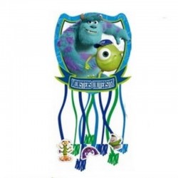 Pignatta Sacchetto Monster University 35 cm