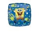 Pallone Quadrato Spongebob 45 cm