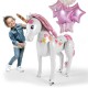 Pallone Air Walker Unicorno 150 cm