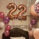 Decorazione Palloncini Elio Soffitto Compleanno