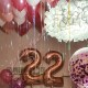 Decorazione Palloncini Elio Soffitto Compleanno