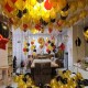 Decorazione Palloncini Elio Compleanno Soffitto