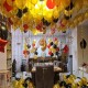 Decorazione Palloncini Elio Compleanno Soffitto