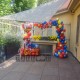 Decorazione Arco Organico Compleanno Paw Patrol