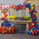 Decorazione Arco Organico Compleanno Paw Patrol