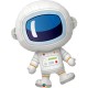 Pallone Astronauta 80 cm