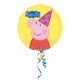 Pallone Cartoon Peppa Pig 45 cm