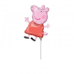 Palloncino Cartoon Peppa Pig 35 cm