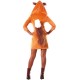 Costume Volpe Sexy