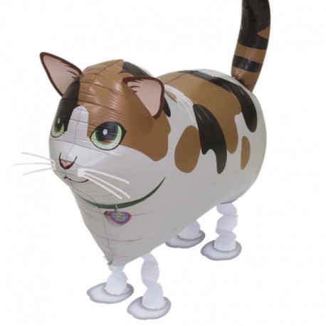 Pallone A.W. Gatto Maculato 60 cm