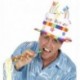Cappello Torta Compleanno