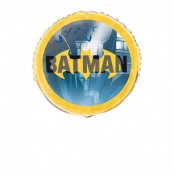 Pallone Foil Batman 45 cm