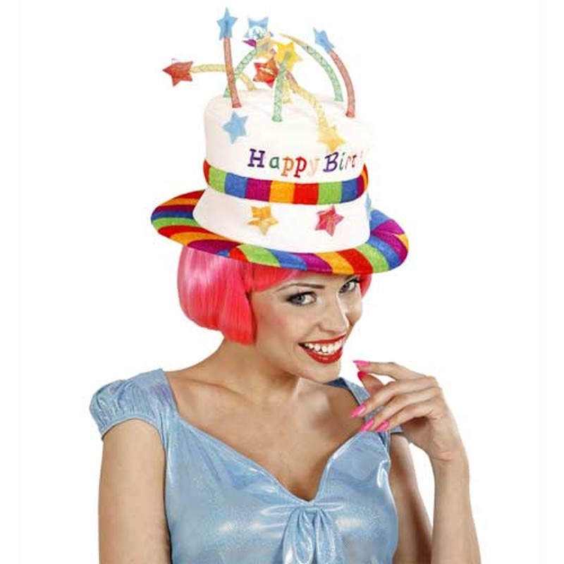 CAPPELLO TORTA, CAPPELLO 40 ANNI, CAPPELLO COMPLEANNO, FESTA 50 ANNI, IDEE,  FESTE 50 ANNI, FESTA COMPLEANNO 50 ANNI, GADGET 50 ANNI