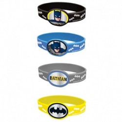 4 Gadget Bracialetti Batman