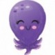 Pallone Foil Polpo 35x53 cm