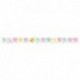 Festone Happy Birthday Unicorn 240x14 cm