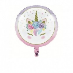 Pallone Unicorn Baby 45 cm
