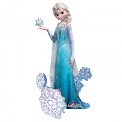 Pallone A.W. Elsa Frozen 140 cm