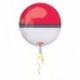 Pallone Orbz Pokeball 50 cm