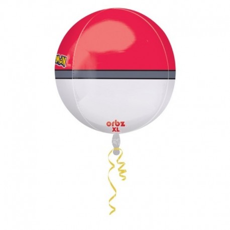 Pallone Orbz Pokeball 50 cm