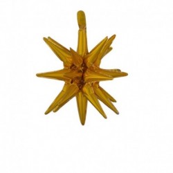 Pallone Magic Star Oro 45x50 cm