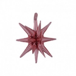 Pallone Magic Star Rose Gold 45x50 cm