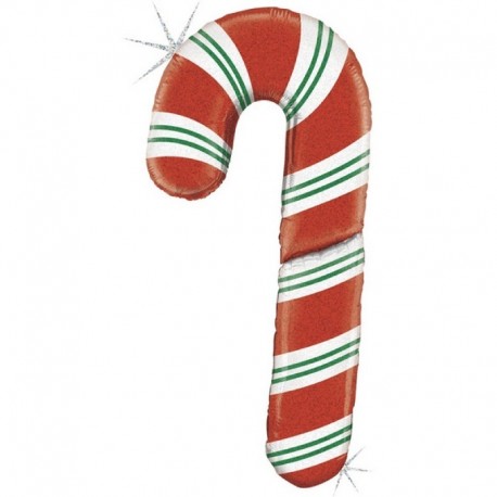 Pallone Candy Cane 150 cm