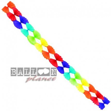 Festone Carta Cross 400 cm