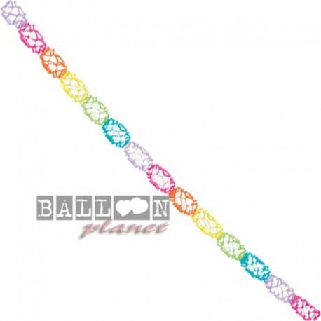 Festone Carta Claire 600 cm