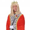 Scettro Reale Rosso Oro 48 cm