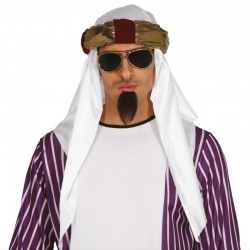 Copricapo Sultano Arabo