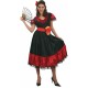 Costume Spagnola Ballerina Flamenco