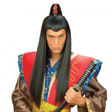 Parrucca Samurai Giapponese