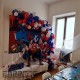 Decorazione Arco Organico Spiderman