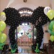 Decorazione Mickey Arco Ingresso