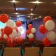 Decorazione Sala Balloons Cinema