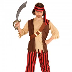 Costume Pirata